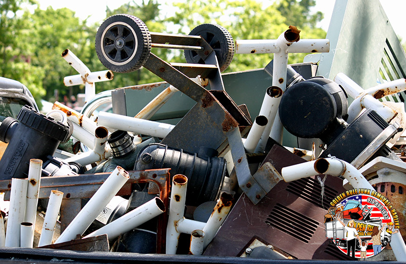 Junk Removal and Cleanouts in Raleigh, North Carolina