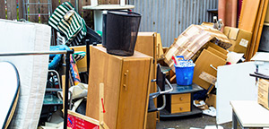 Junk and Furniture Removal in Raleigh, NC